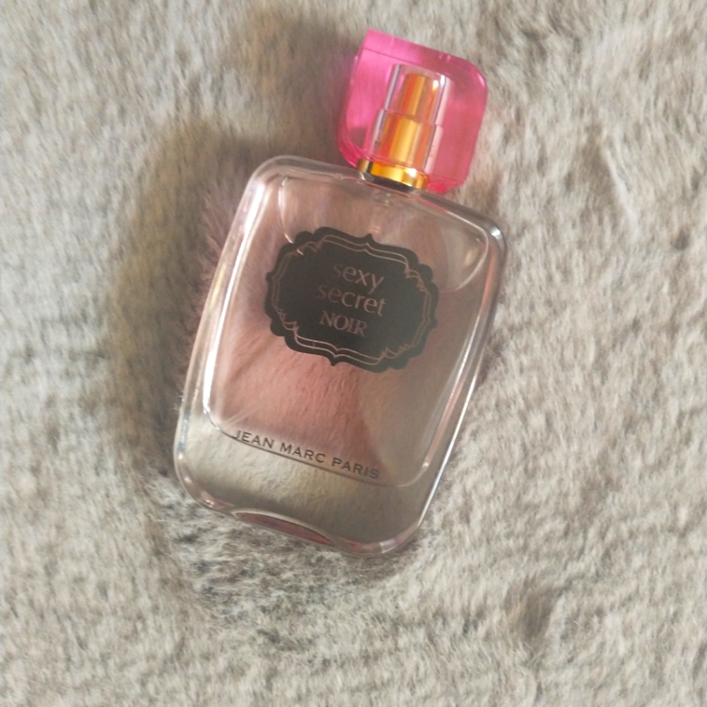 Jean Marc Paris Perfume Secret Sexy Noir